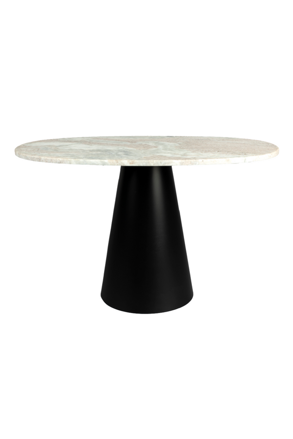 Solid Marble Coffee Table | Dutchbone Jared  | Dutchfurniture.com