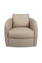 Barrel Lounge Chair | Dutchbone Boho | Dutchfurniture.com