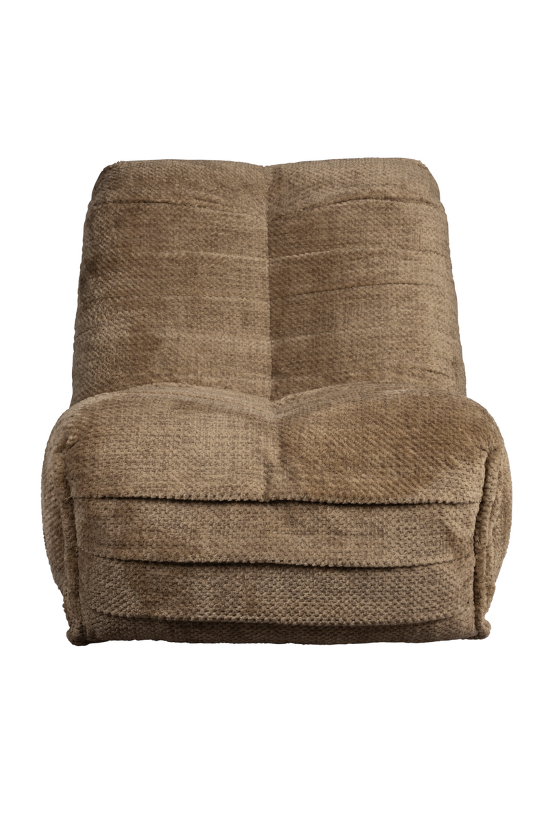 Brown Recliner Lounge Chair | Dutchbone Hamilton | Dutchfurniture.com