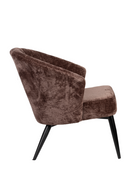 Upholstered Lounge Chair | Dutchbone Georgia | Dutchfurniture.com