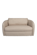 Curved Modern Sofa | Dutchbone Boho | Dutchfurniture.com
