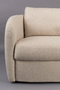Curved Modern Sofa | Dutchbone Boho | Dutchfurniture.com