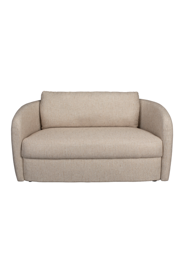 Curved Modern Sofa | Dutchbone Boho | Dutchfurniture.com