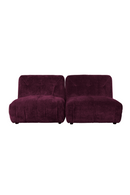 Velvet Modular 2-Seater Sofa | Dutchbone Giada | Dutchfurniture.com