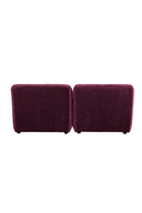 Velvet Modular 2-Seater Sofa | Dutchbone Giada | Dutchfurniture.com