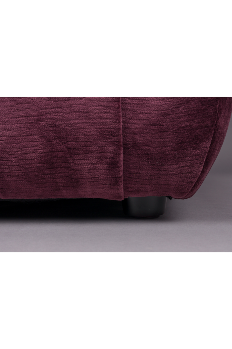 Velvet Modular 2-Seater Sofa | Dutchbone Giada | Dutchfurniture.com