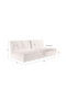 Velvet Modular 2-Seater Sofa | Dutchbone Giada | Dutchfurniture.com