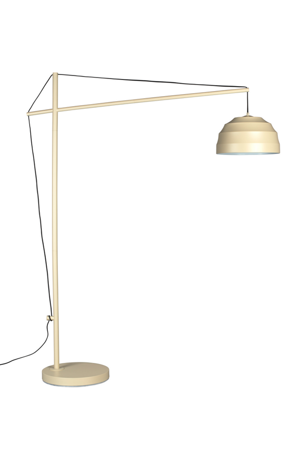 Dome Modern Floor Lamp | Dutchbone Liwa | Dutchfurniture.com