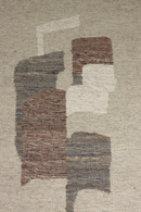 Fringed Wool Carpet 5' x 8' | Dutchbone Caminito | Dutchfurniture.com
