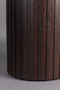 Teak Storage Pouf | Dutchbone Bay | Dutchfurniture.com