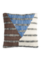 Geometric Patterns Cotton Pillows (2) | Dutchbone Hampton | Dutchfurniture.com