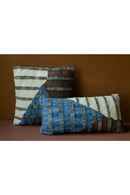 Geometric Patterns Cotton Pillows (2) | Dutchbone Hampton | Dutchfurniture.com