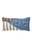 Geometric Patterns Rectangular Pillows (2) | Dutchbone Hampton | Dutchfurniture.com