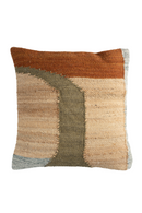 Jute Pillow Set (2) | Dutchbone Pavilion | Dutchfurniture.com