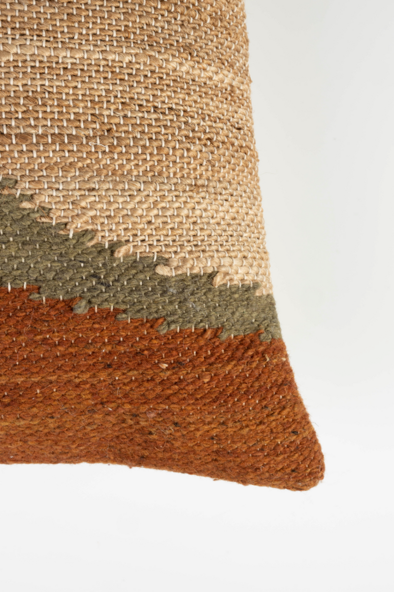 Jute Pillow Set (2) | Dutchbone Pavilion | Dutchfurniture.com