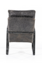 Dark Gray Lounge Chair | Eleonora Lex | Oroatrade.com