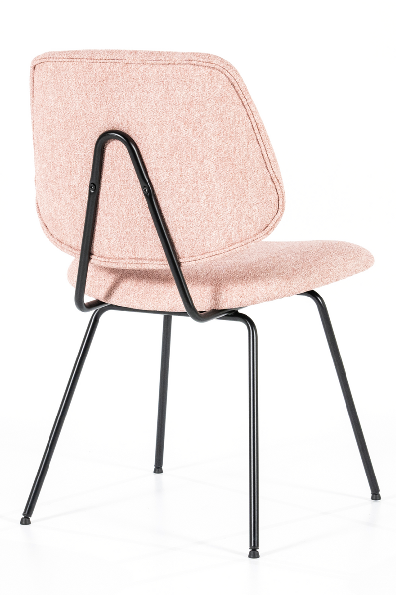 Pink Fletcher Dining Chair | Eleonora Lynn | Dutchfurniture.com