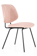 Pink Fletcher Dining Chair | Eleonora Lynn | Dutchfurniture.com