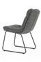 Gray Upholstered Dining Chair | Eleonora Danica | Oroatrade.com
