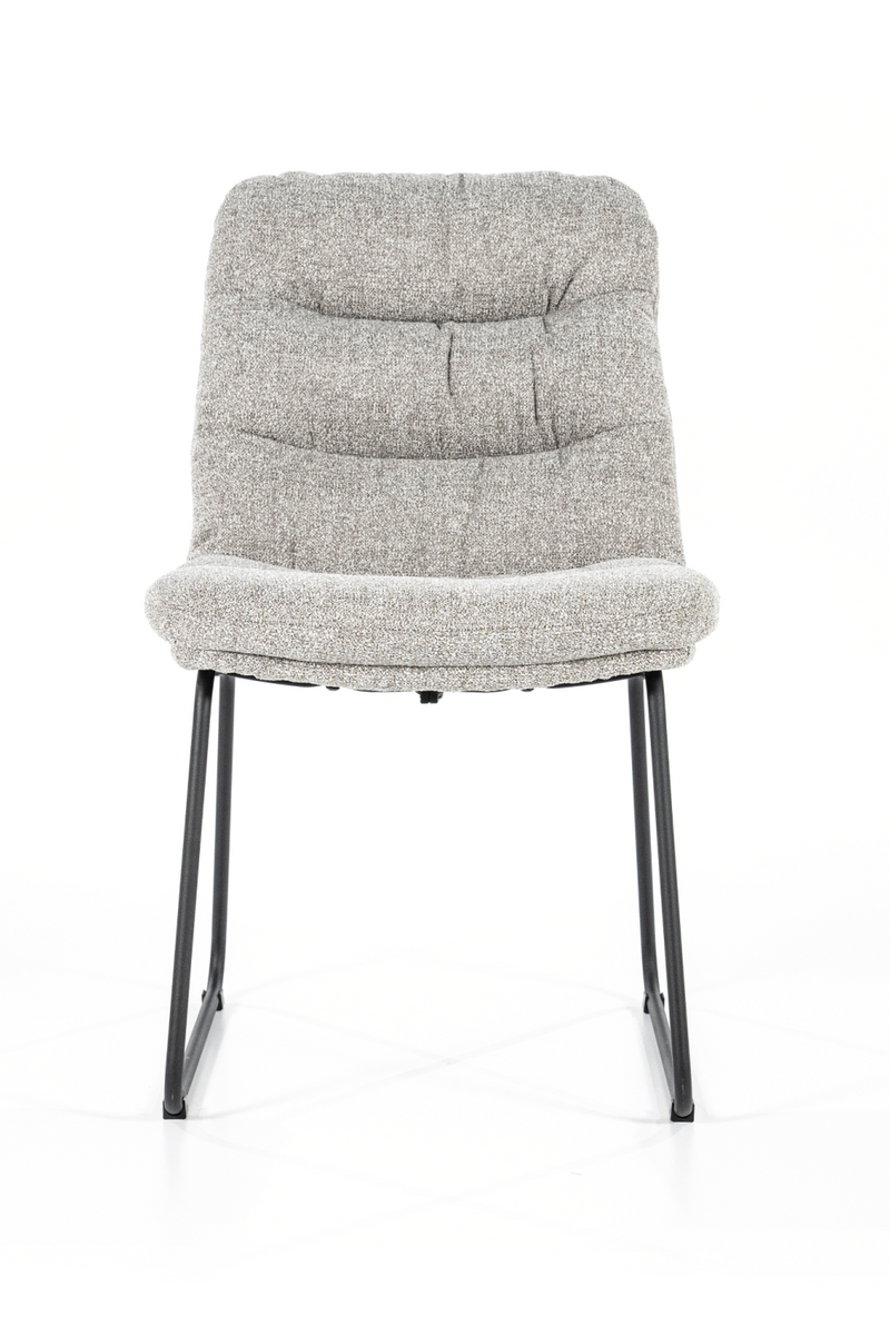 Upholstered Contemporary Dining Chair | Eleonora Danica | Oroatrade.com