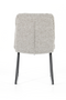 Upholstered Contemporary Dining Chair | Eleonora Danica | Oroatrade.com
