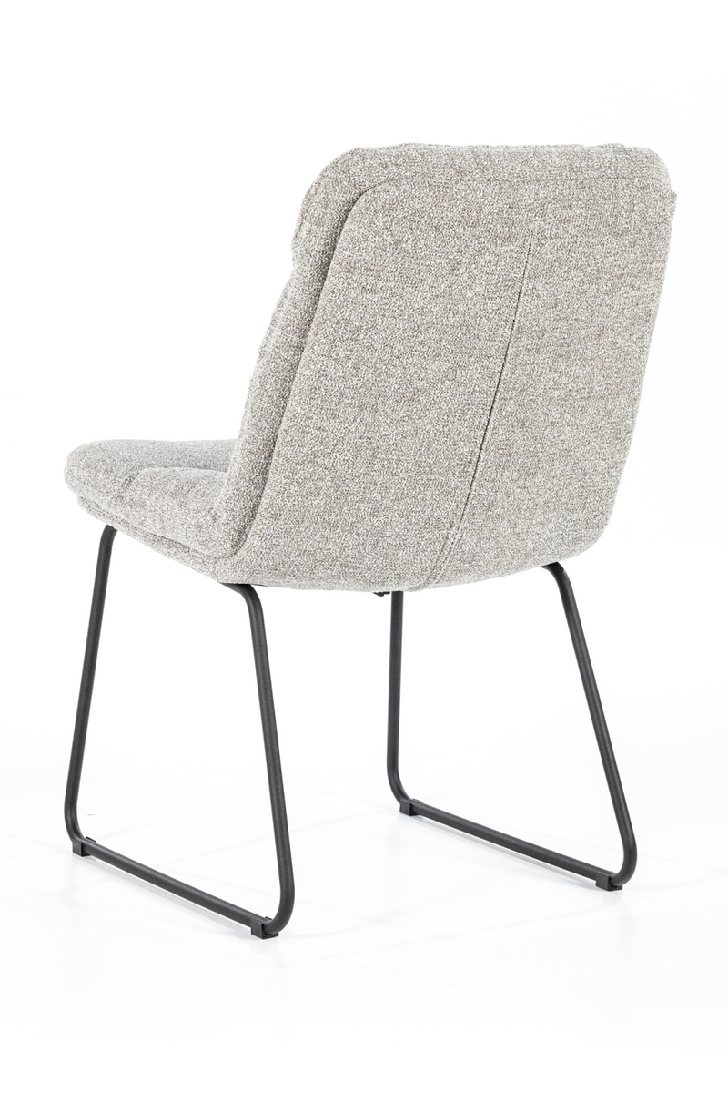 Upholstered Contemporary Dining Chair | Eleonora Danica | Oroatrade.com