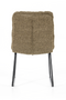 Green Baquer Dining Chair | Eleonora Danica | Oroatrade.com