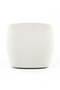 Boucle Upholstered Barrel Chair | Eleonora Charlotte | Oroatrade.com