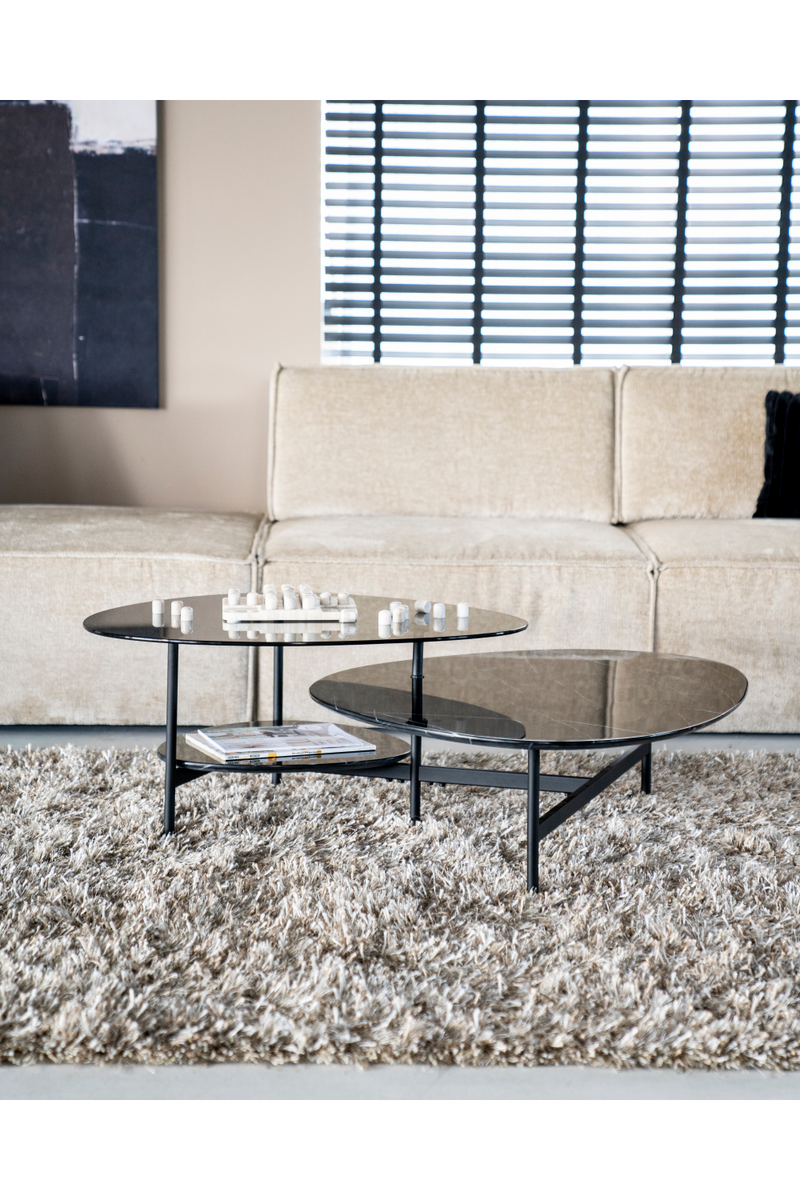 Modern Marble Coffee Table | Eleonora Levi | Dutchfurniture.com