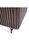 Brown Wooden Cabinet | Eleonora Remi | Oroatrade.com