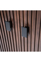 Brown Wooden Cabinet | Eleonora Remi | Oroatrade.com