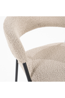 Upholstered Modern Bar Chair | Eleonora Luka | Dutchfurniture.com