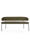 Upholstered Modern Dining Bench | Eleonora Luka | Oroatrade.com