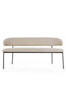 Minimalist Dining Bench | Eleonora Luka | Oroatrade.com