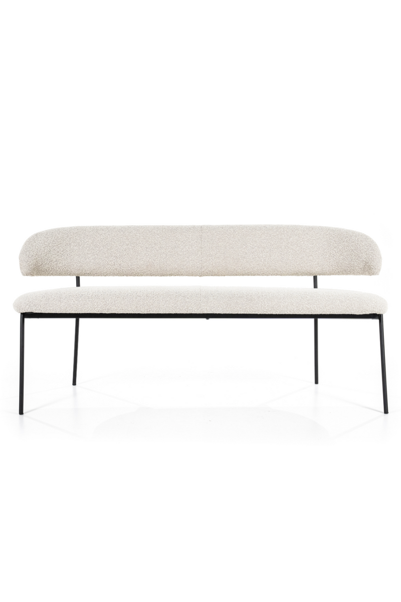 Minimalist Dining Bench | Eleonora Luka | Oroatrade.com