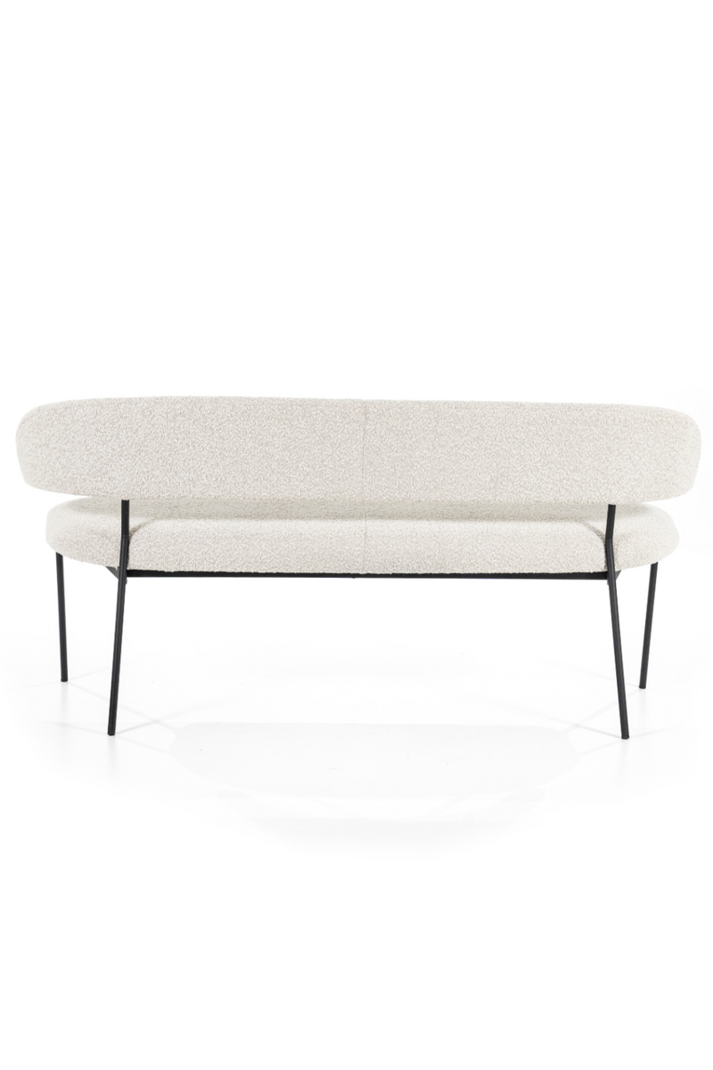 Minimalist Dining Bench | Eleonora Luka | Oroatrade.com