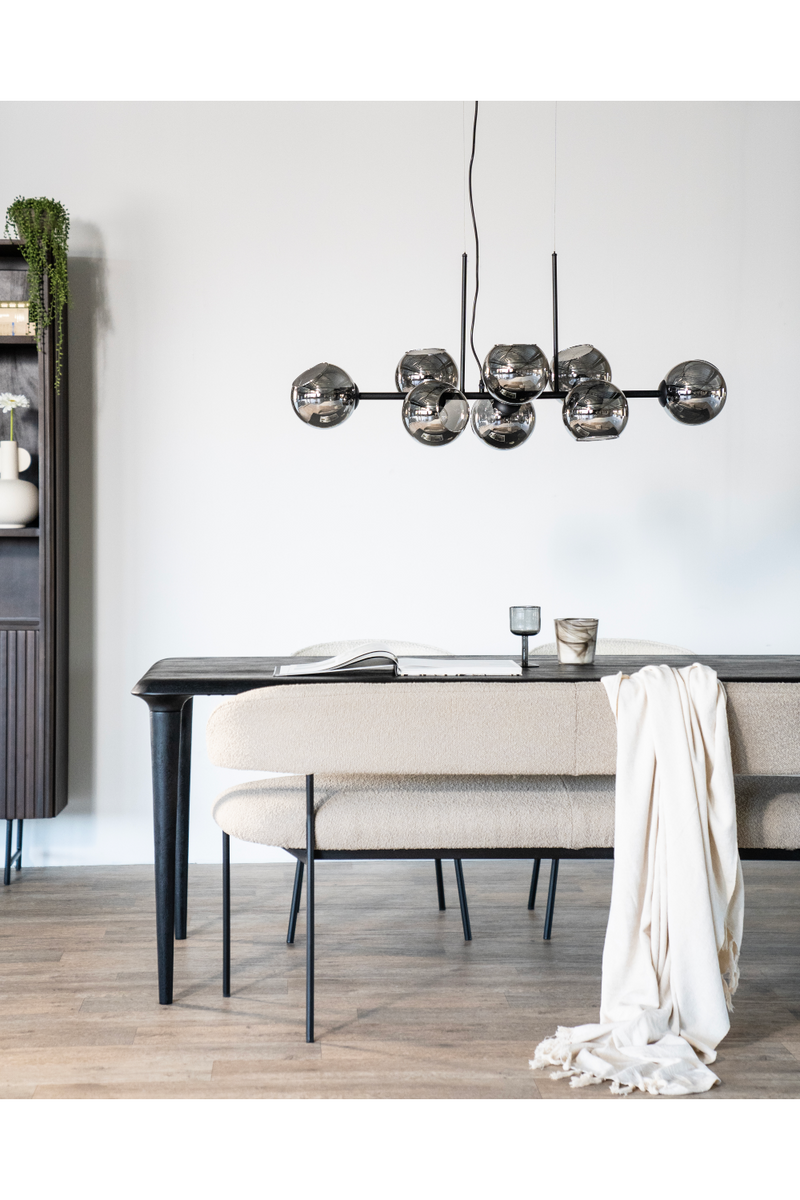 Minimalist Dining Bench | Eleonora Luka | Oroatrade.com