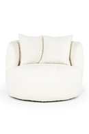 Upholstered Modern Lounge Chair | Eleonora Louis | Dutchfurniture.com