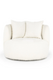 Upholstered Modern Lounge Chair | Eleonora Louis | Dutchfurniture.com