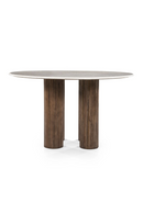 Round Marble Dining Table | Eleonora Xavi | Dutchfurniture.com