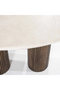 Round Marble Dining Table | Eleonora Xavi | Dutchfurniture.com