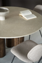 Round Marble Dining Table | Eleonora Xavi | Dutchfurniture.com