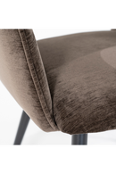 Fabric Cut-Out Dining Chair | Eleonora Esmee | Dutchfurniture.com