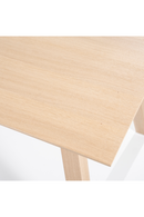 Wooden Minimalist Dining Table | Eleonora Thomas | Dutchfurniture.com