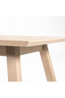 Wooden Minimalist Dining Table | Eleonora Thomas | Dutchfurniture.com