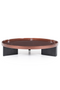 Oak Veneer Coffee Table L | Eleonora Mayson | Dutchfurniture.com