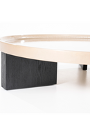 Oak Veneer Coffee Table L | Eleonora Mayson | Dutchfurniture.com