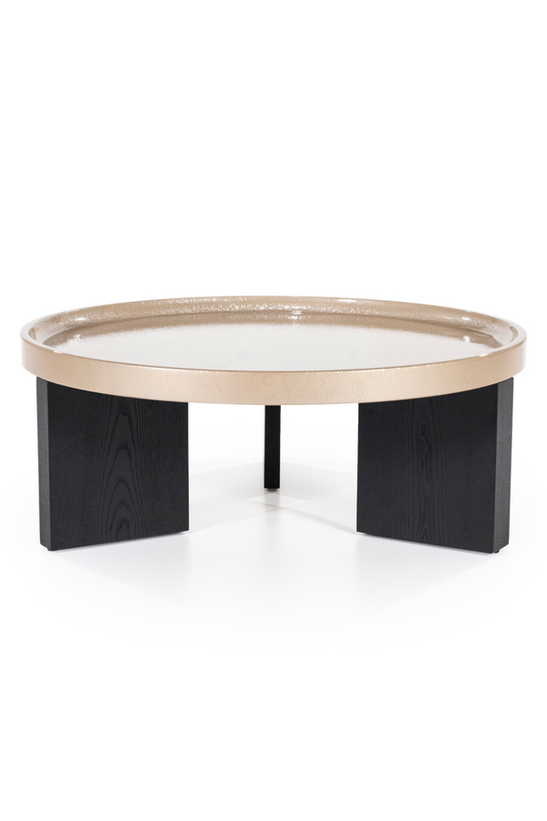 Oak Veneer Coffee Table S | Eleonora Mayson | Dutchfurniture.com