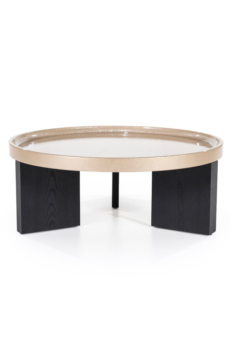 Oak Veneer Coffee Table S | Eleonora Mayson | Dutchfurniture.com