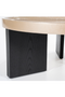 Oak Veneer Coffee Table S | Eleonora Mayson | Dutchfurniture.com